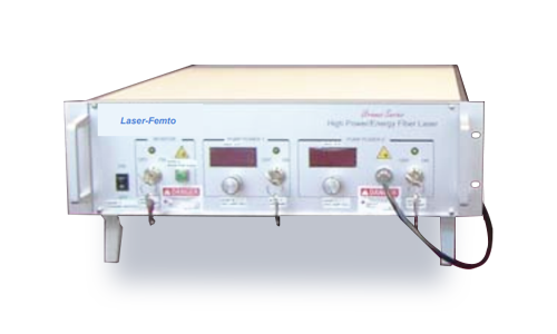 Laser-Femto(PolarOnyx)0.5mJ飞秒光纤激光器