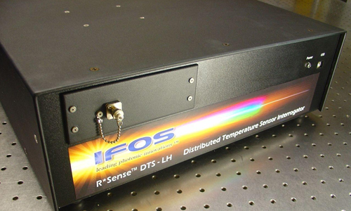 进口- DTS分布式光纤传感测温系统